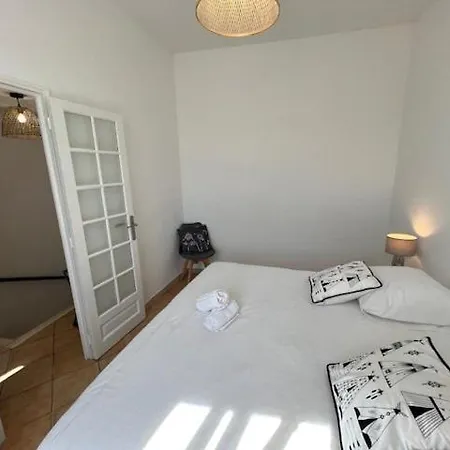 Charming Seaside House 2 Bedrooms Appartement